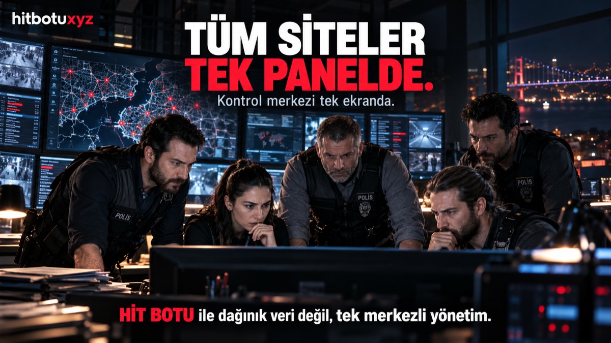 Hit Botu 2026: panel kartı görseli — hitbotu2026.lol